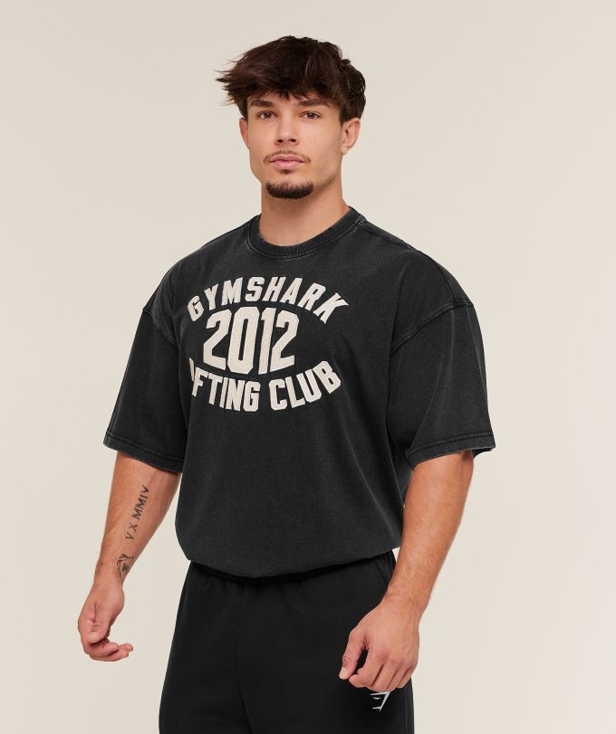 2012 Lifting Club T-Shirt