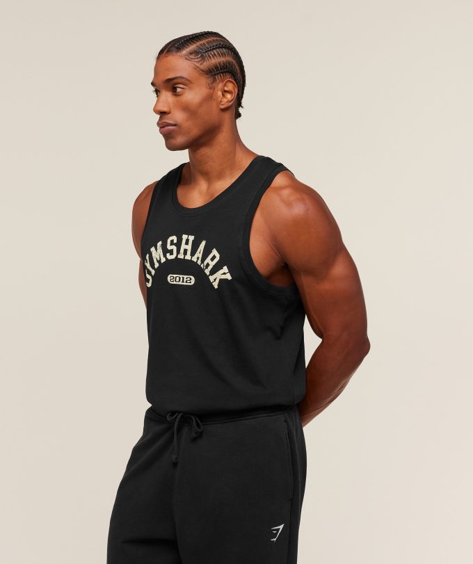 2012 Strength Tank