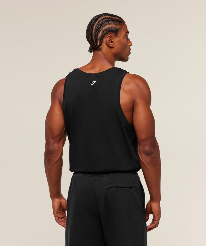 2012 Strength Tank