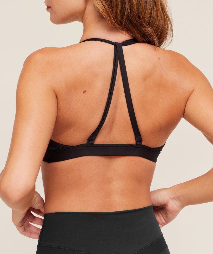 Graphic Sports Bra