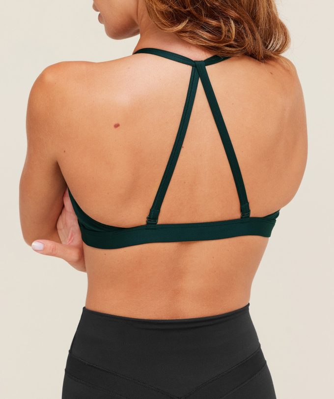 Graphic Sports Bra