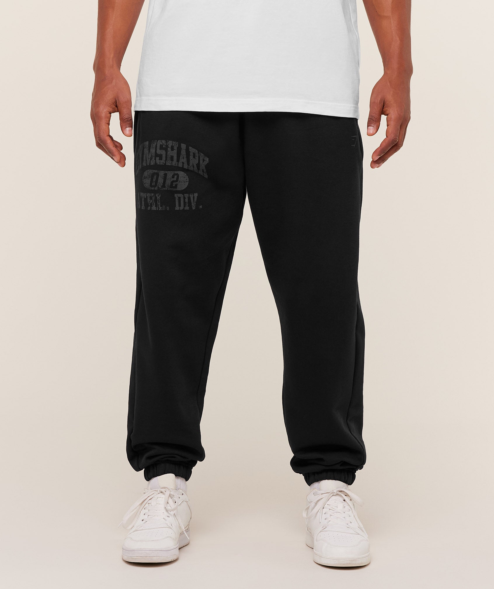 Athletic Division Graphic Joggers - Image 8