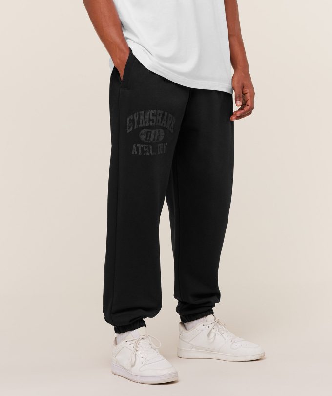 Athletic Division Graphic Joggers