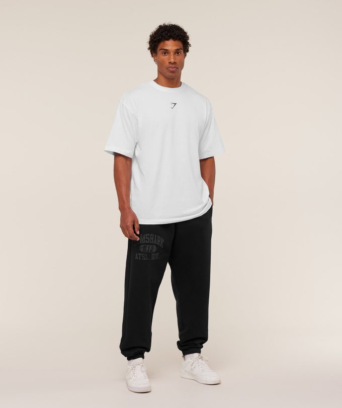 Athletic Division Graphic Joggers
