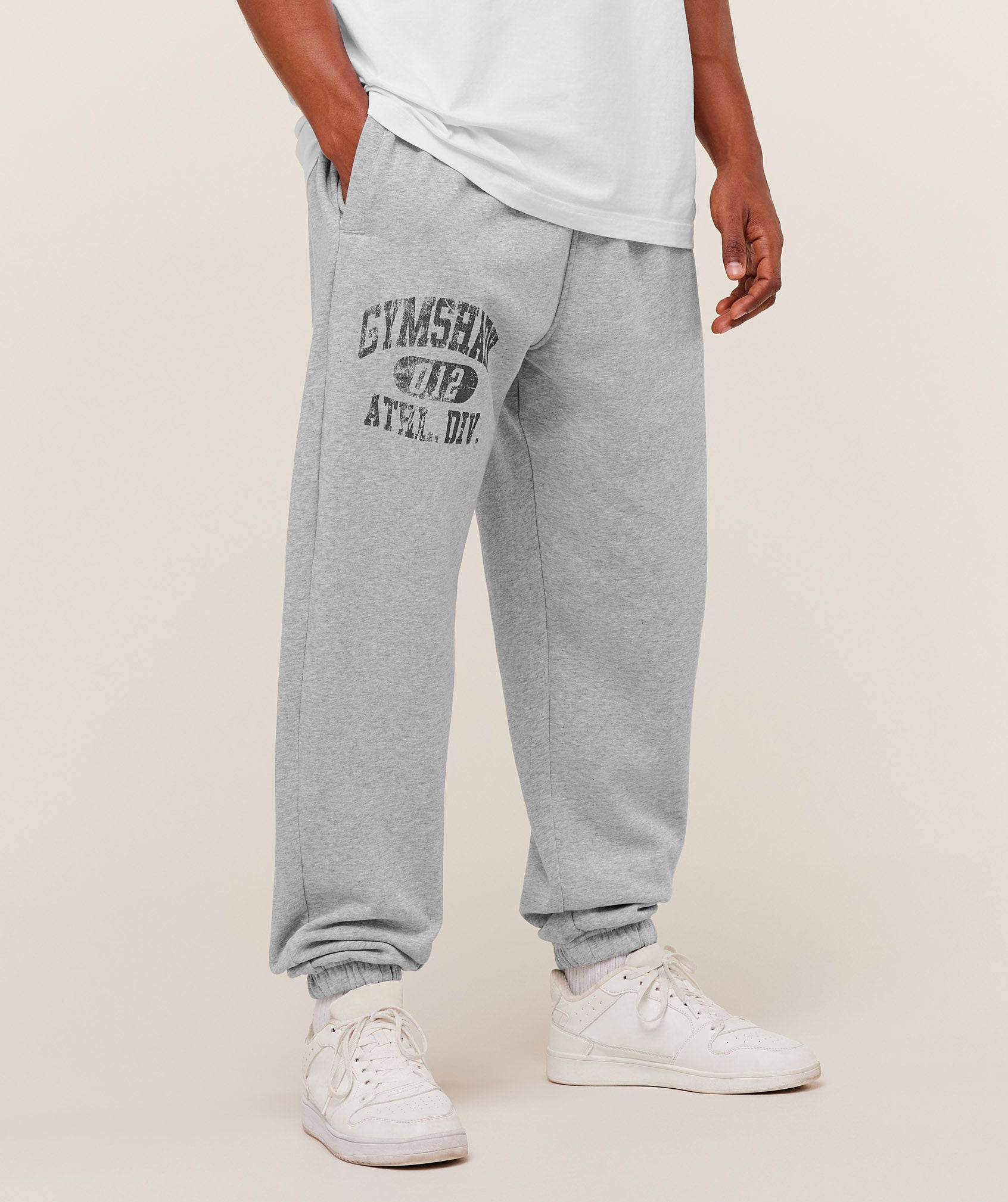 Athletic Division Graphic Joggers - Image 3