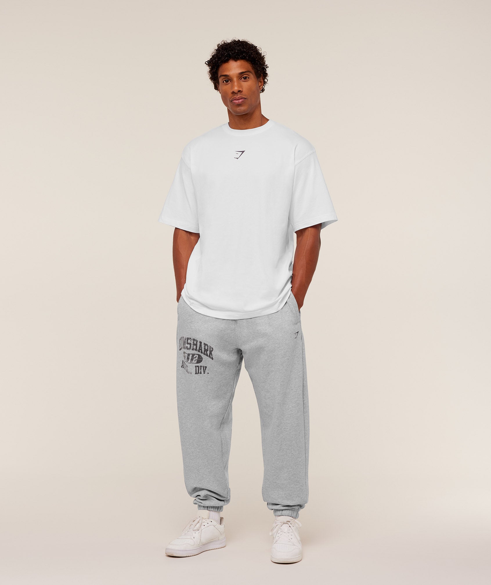 Athletic Division Graphic Joggers - Image 4