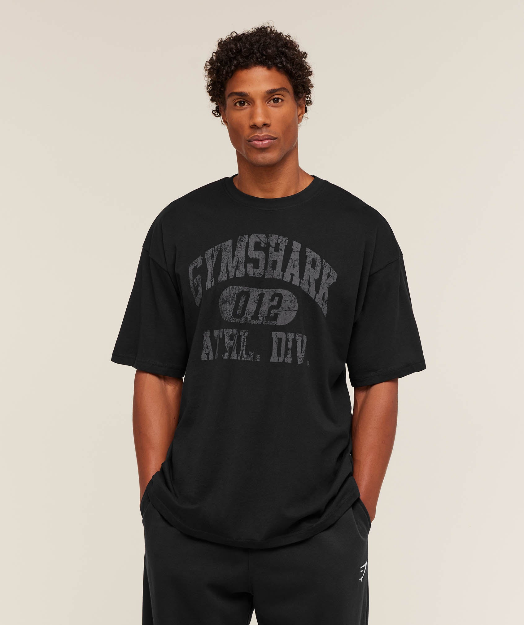 Athletic Division Graphic T-Shirt - Image 7