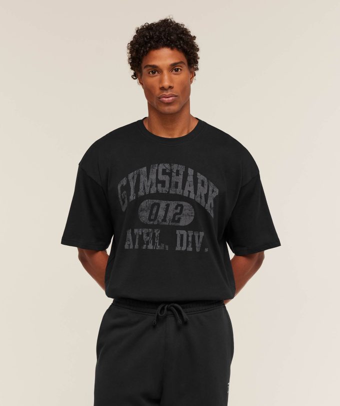 Athletic Division Graphic T-Shirt