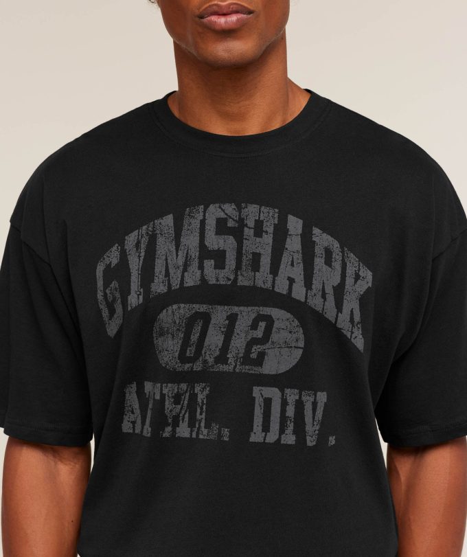 Athletic Division Graphic T-Shirt