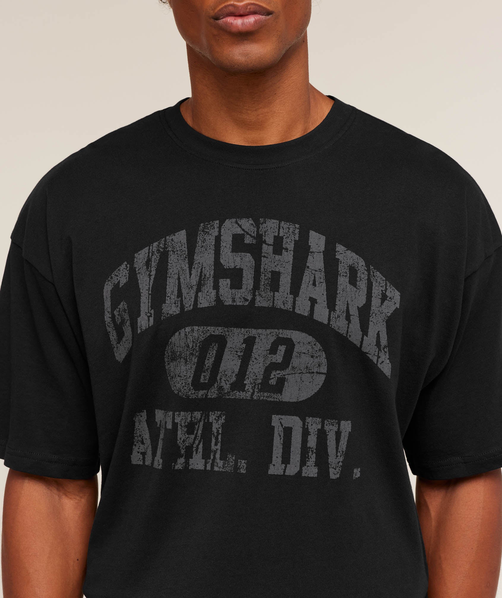 Athletic Division Graphic T-Shirt - Image 5