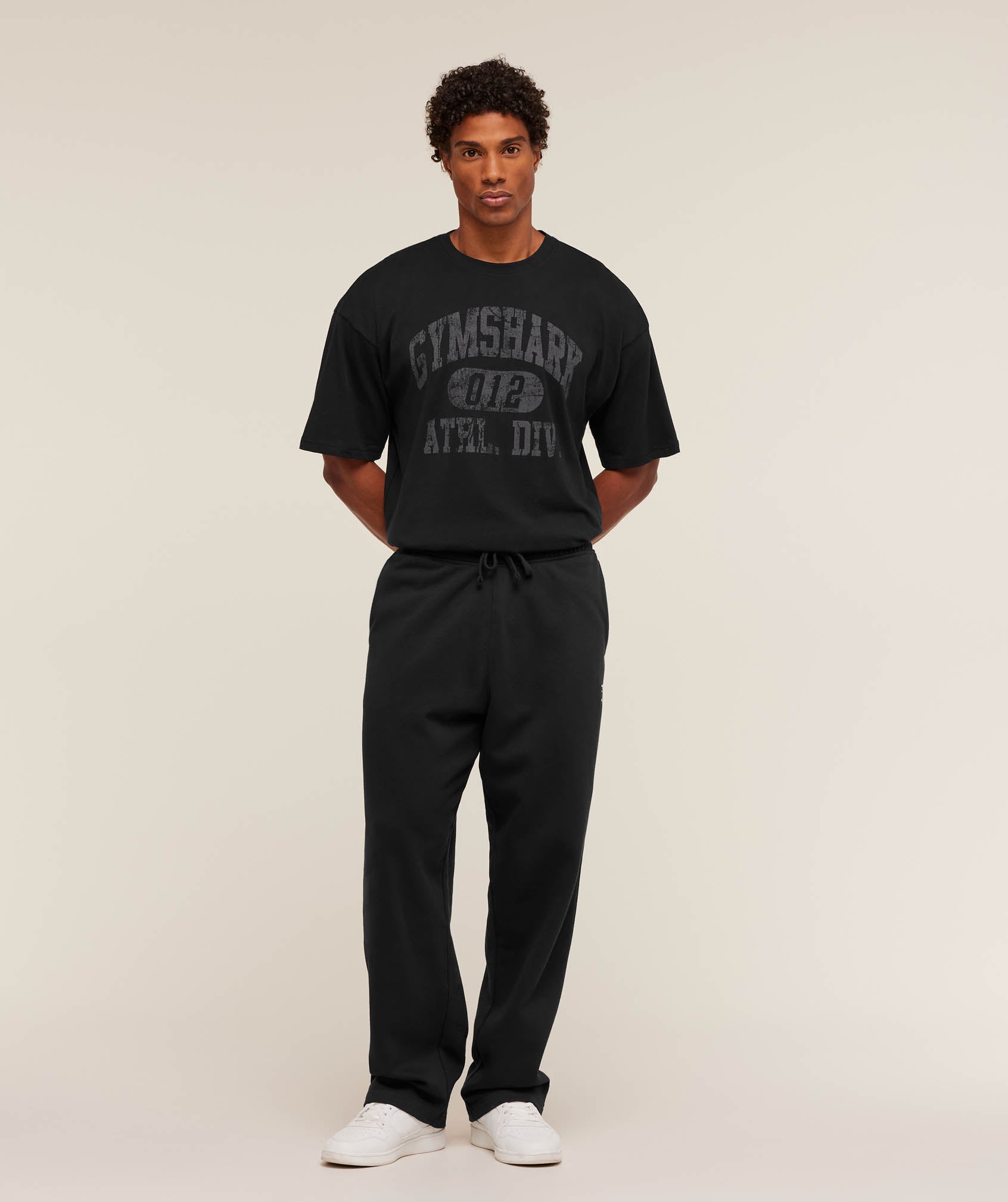 Athletic Division Graphic T-Shirt - Image 4