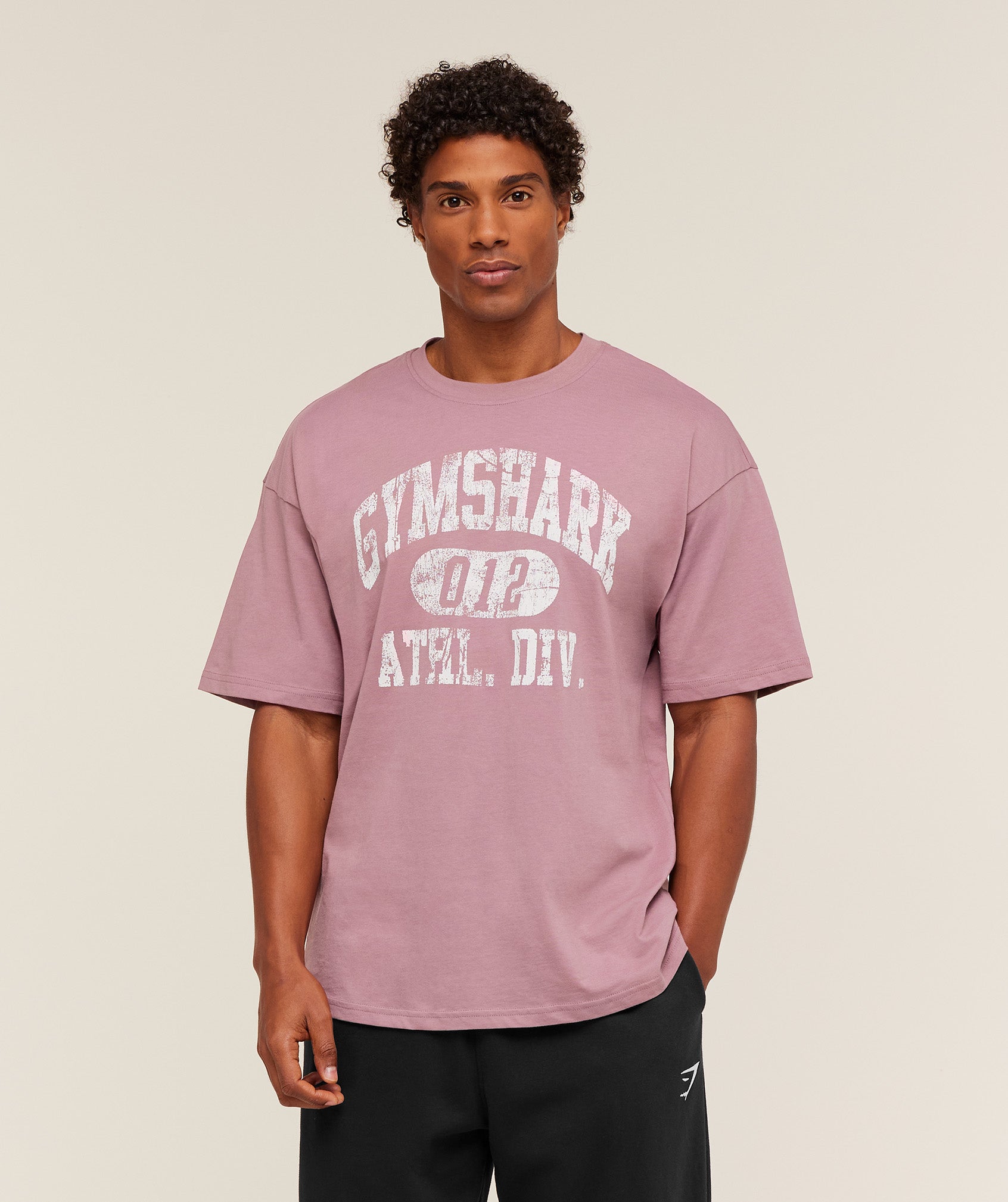 Athletic Division Graphic T-Shirt - Image 7