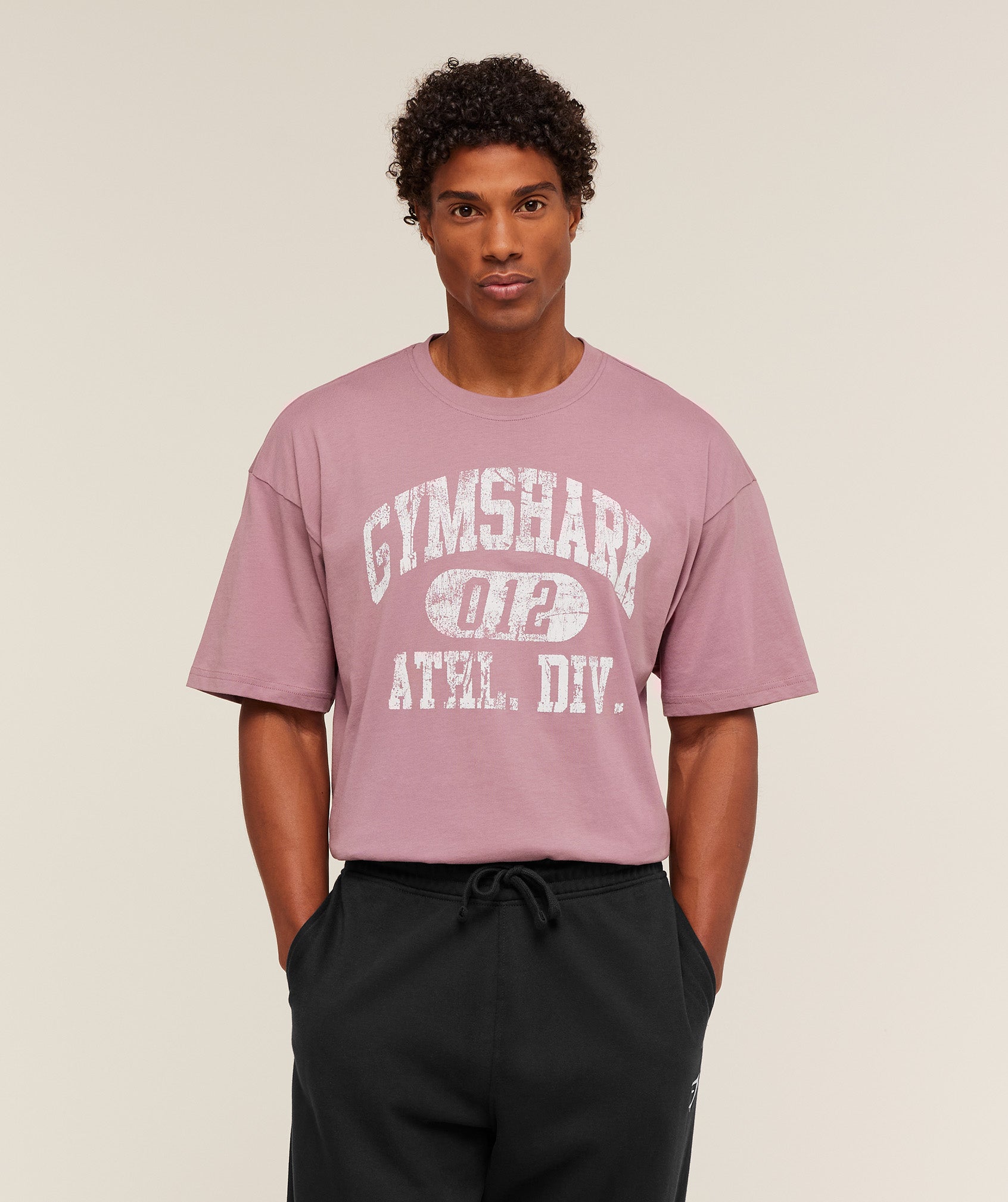 Athletic Division Graphic T-Shirt - Image 5