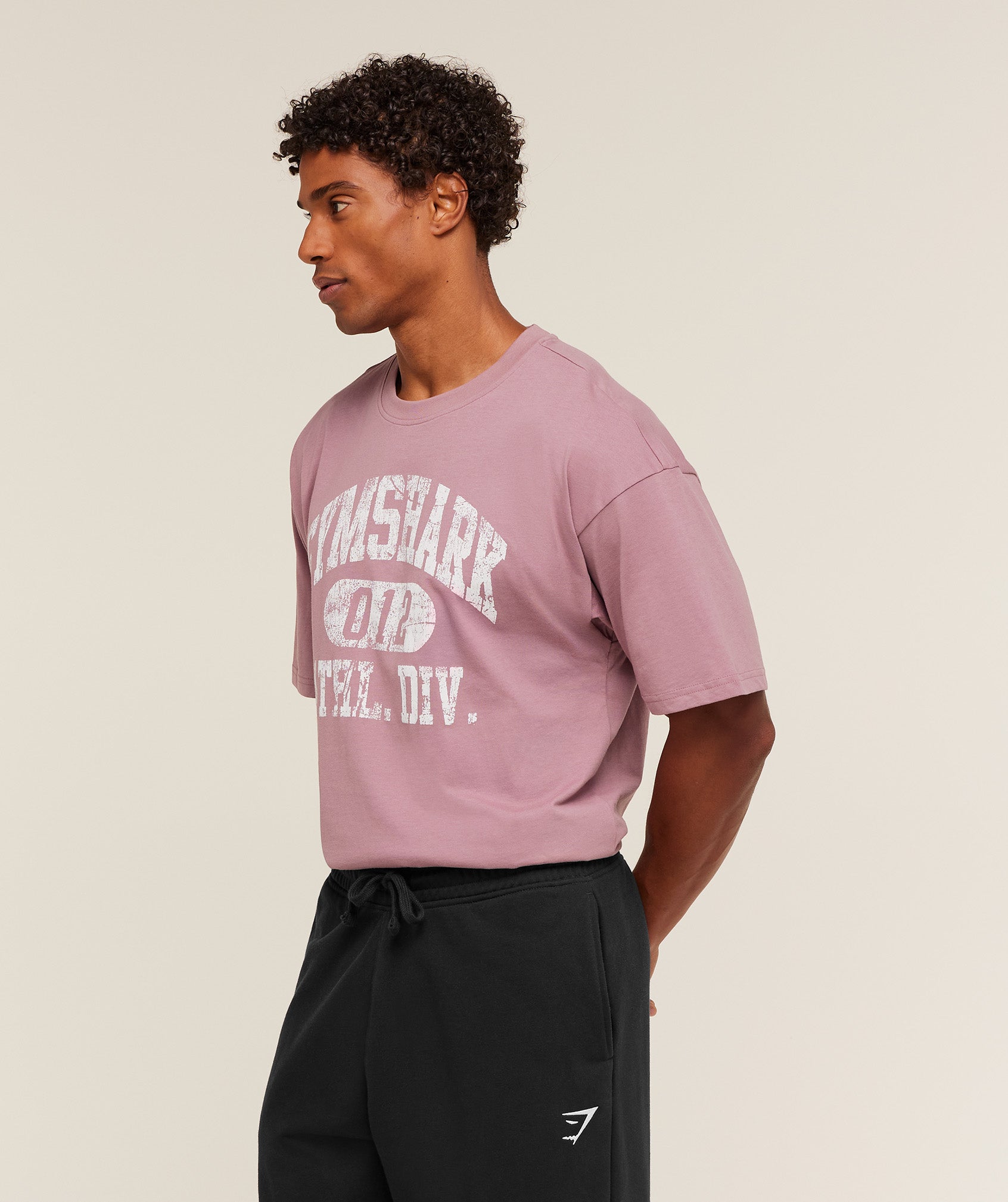 Athletic Division Graphic T-Shirt - Image 3