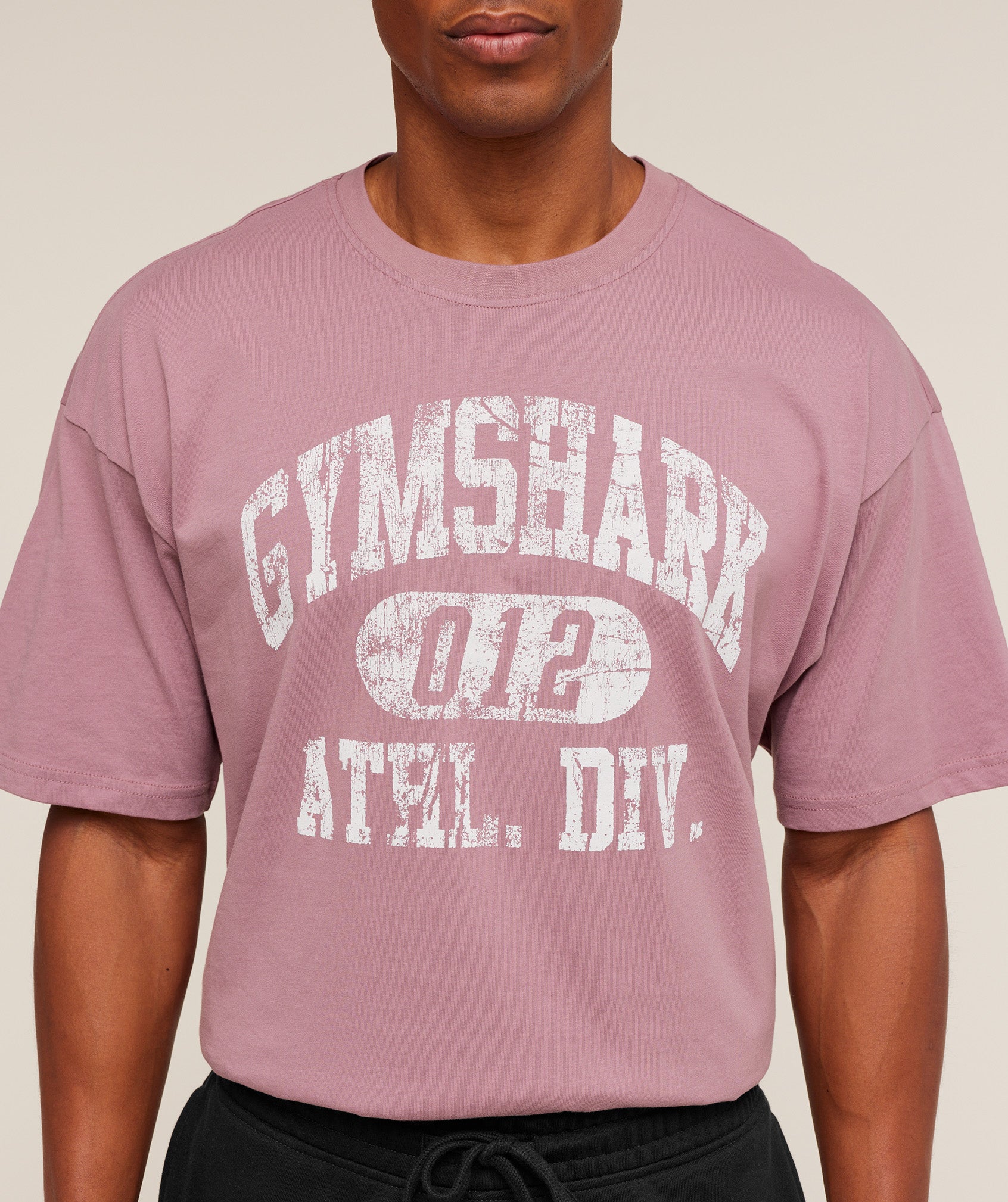 Athletic Division Graphic T-Shirt - Image 5