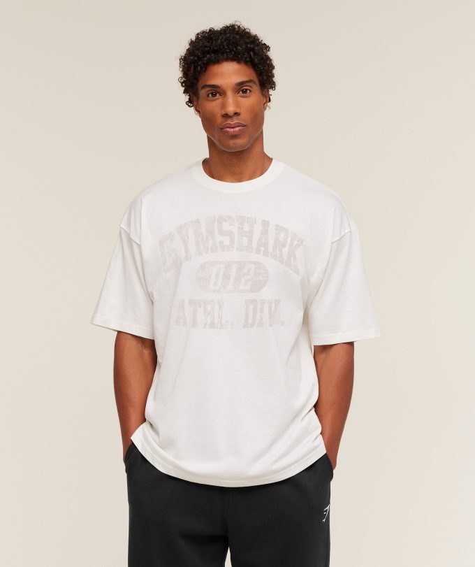 Athletic Division Graphic T-Shirt