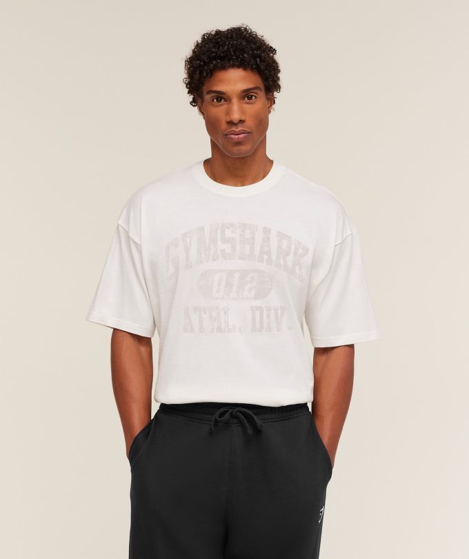 Athletic Division Graphic T-Shirt