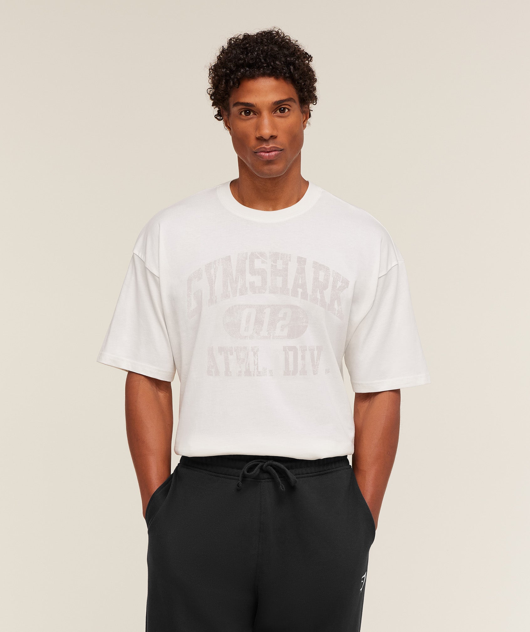 Athletic Division Graphic T-Shirt - Image 4