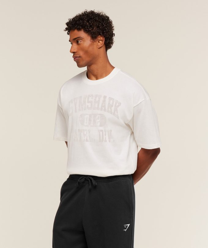 Athletic Division Graphic T-Shirt