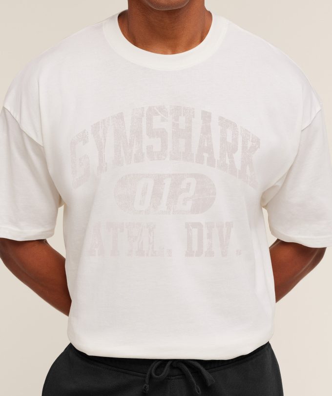 Athletic Division Graphic T-Shirt
