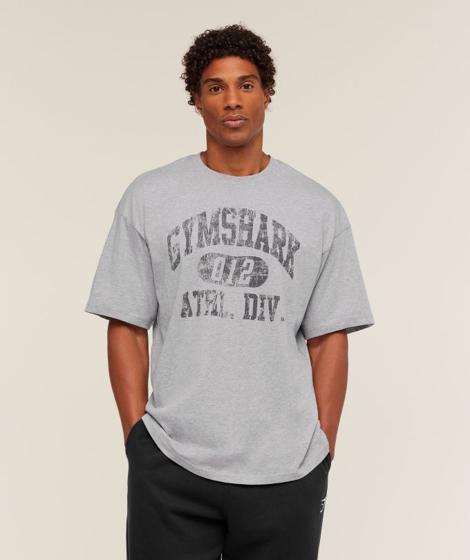 Athletic Division Graphic T-Shirt