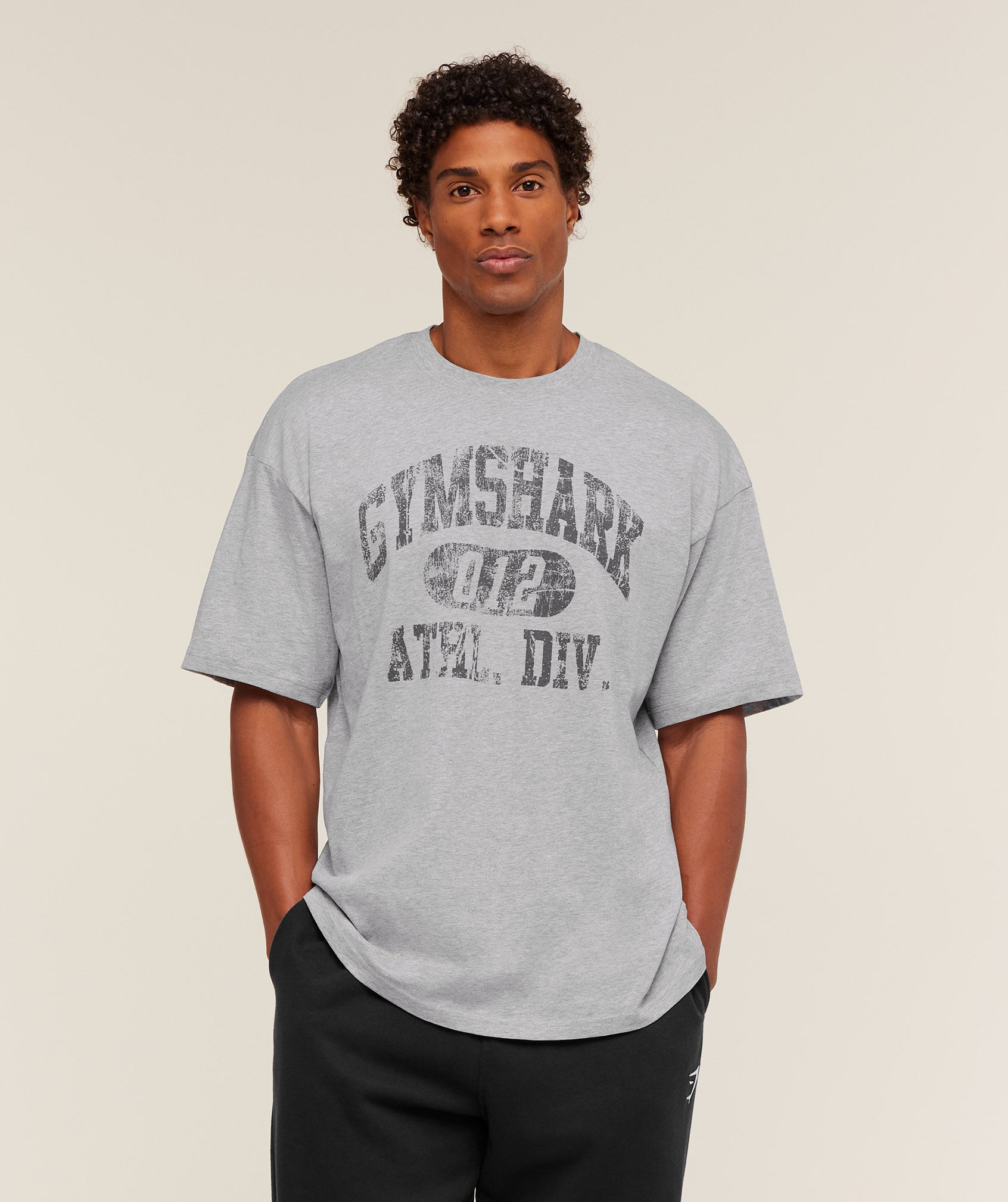 Athletic Division Graphic T-Shirt - Image 3