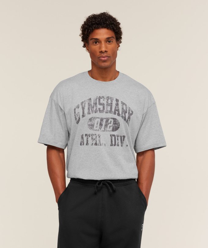 Athletic Division Graphic T-Shirt