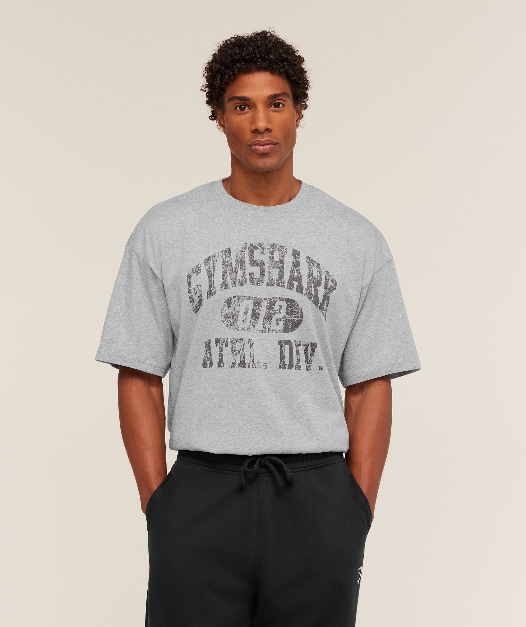 Athletic Division Graphic T-Shirt