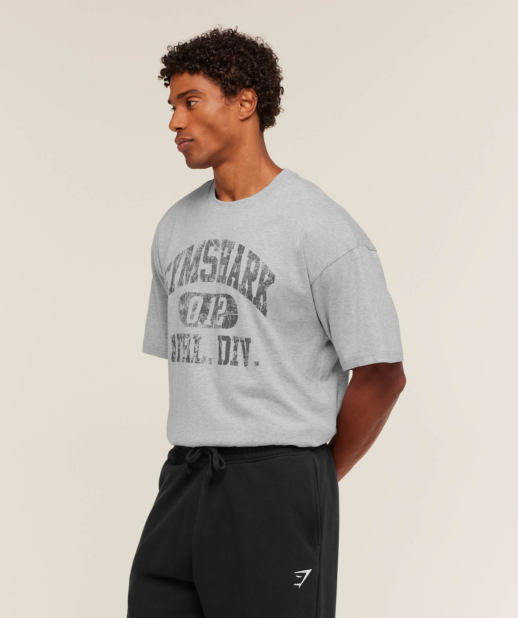 Athletic Division Graphic T-Shirt - Image 2