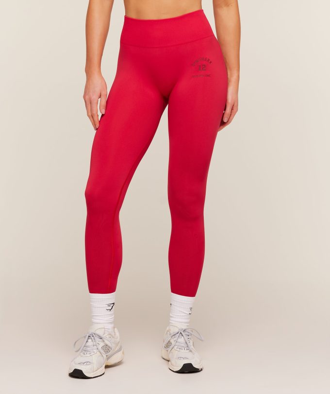 Everyday Seamless Graphic Leggings