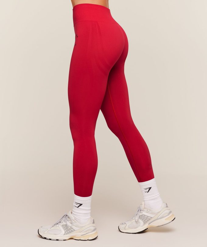 Everyday Seamless Graphic Leggings