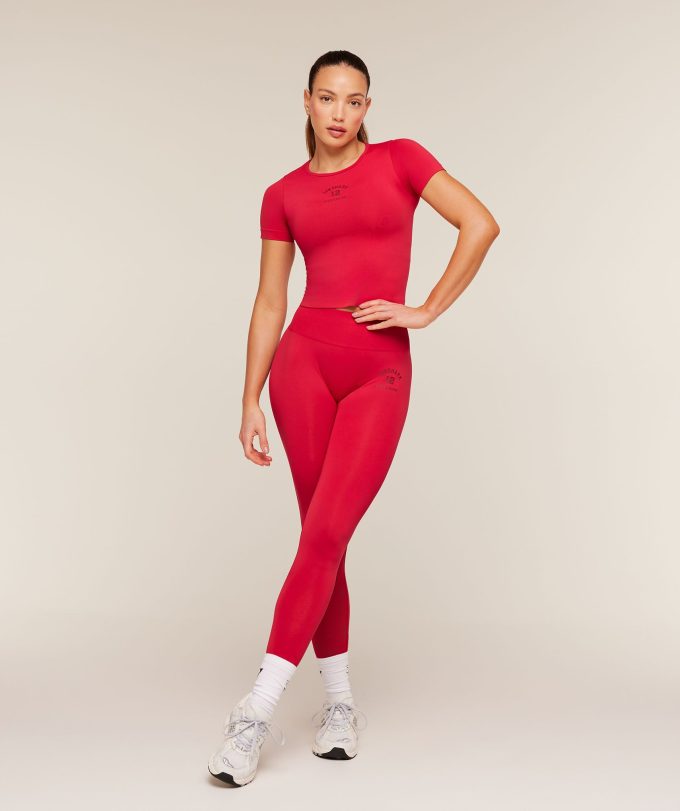 Everyday Seamless Graphic Leggings