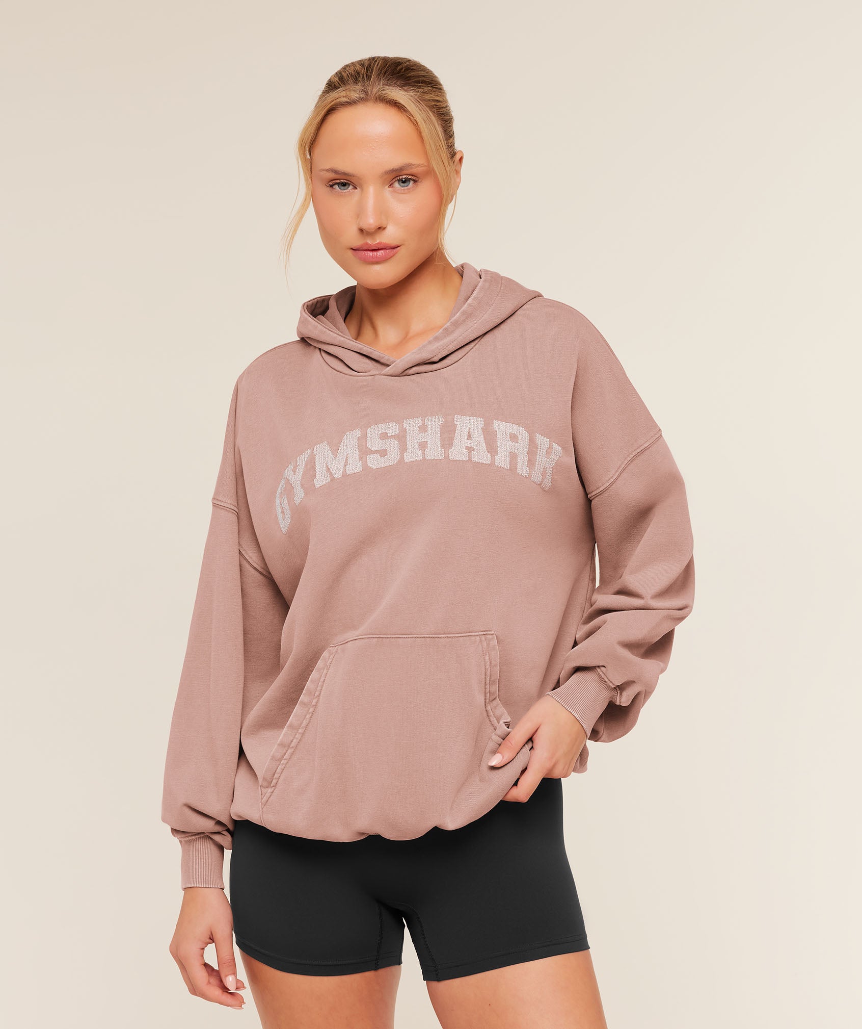 Chainstitch Graphic Hoodie - Image 7