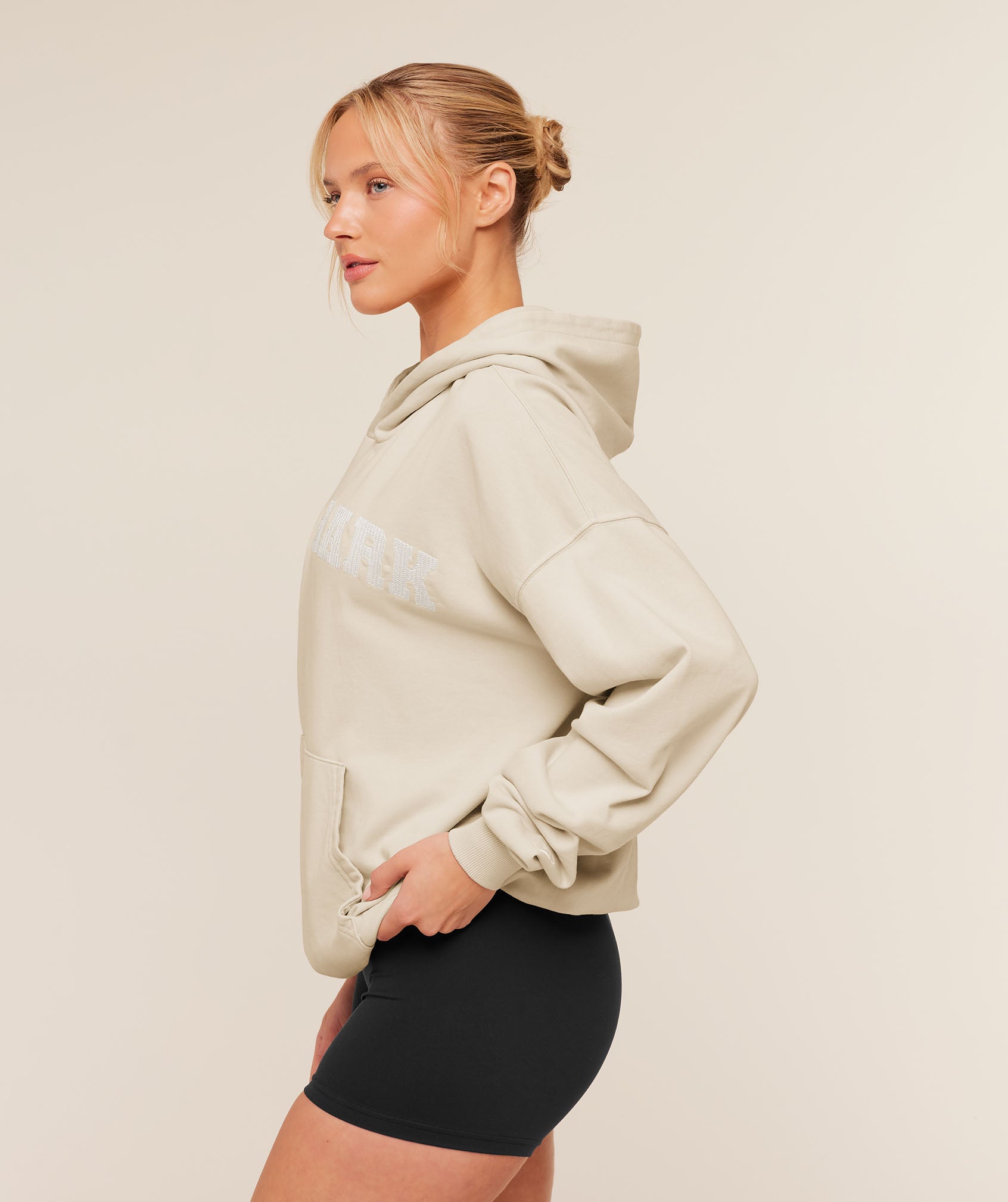 Chainstitch Graphic Hoodie - Image 3