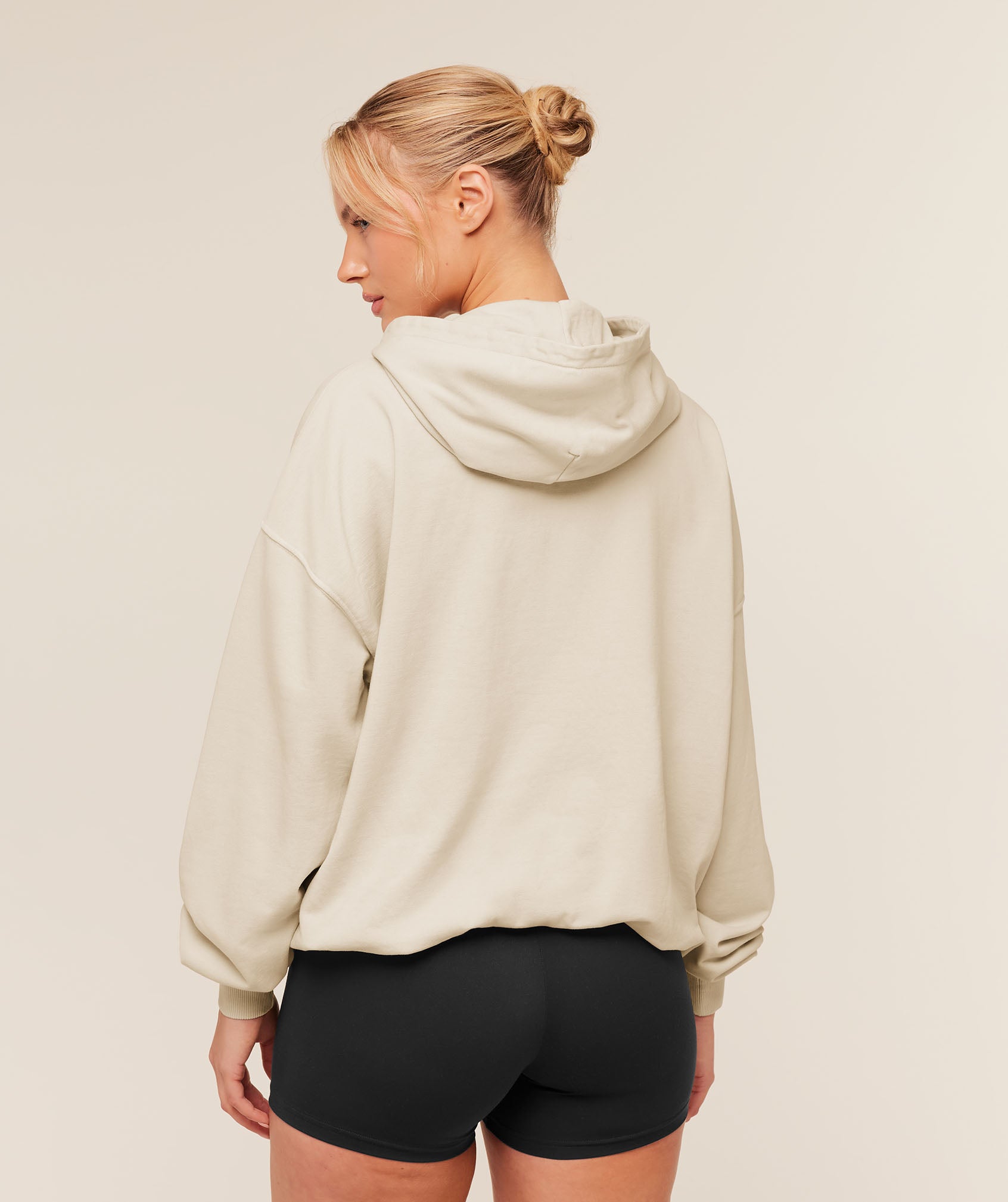 Chainstitch Graphic Hoodie - Image 2