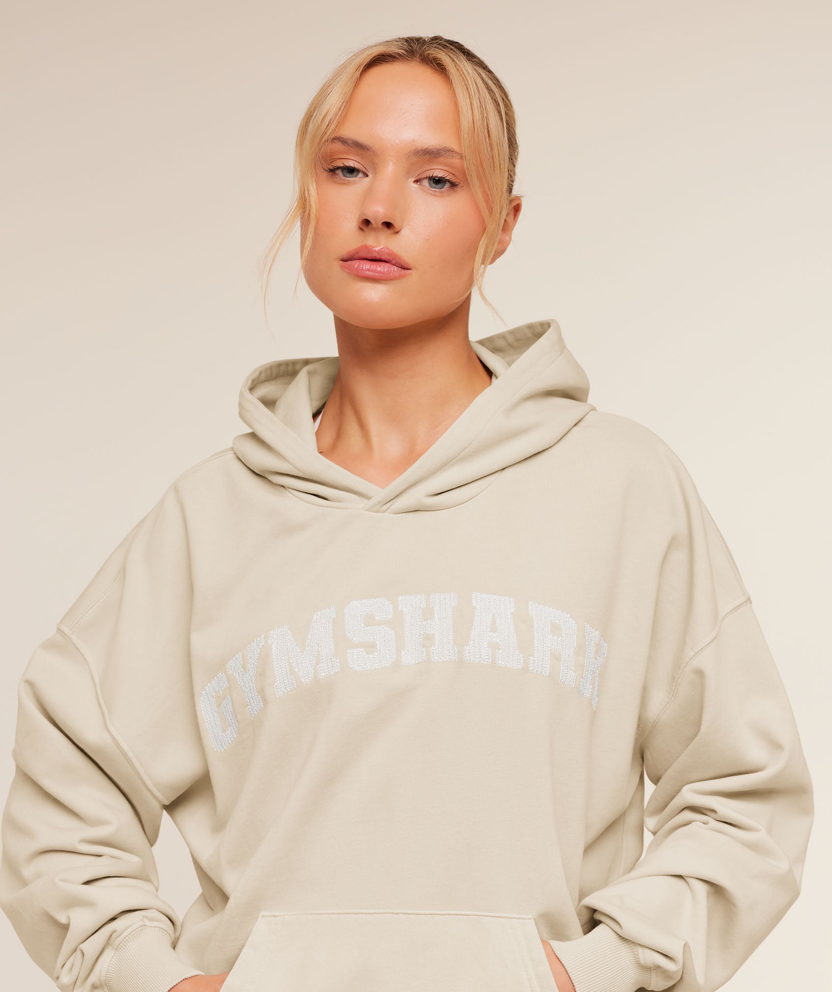 Chainstitch Graphic Hoodie - Image 5