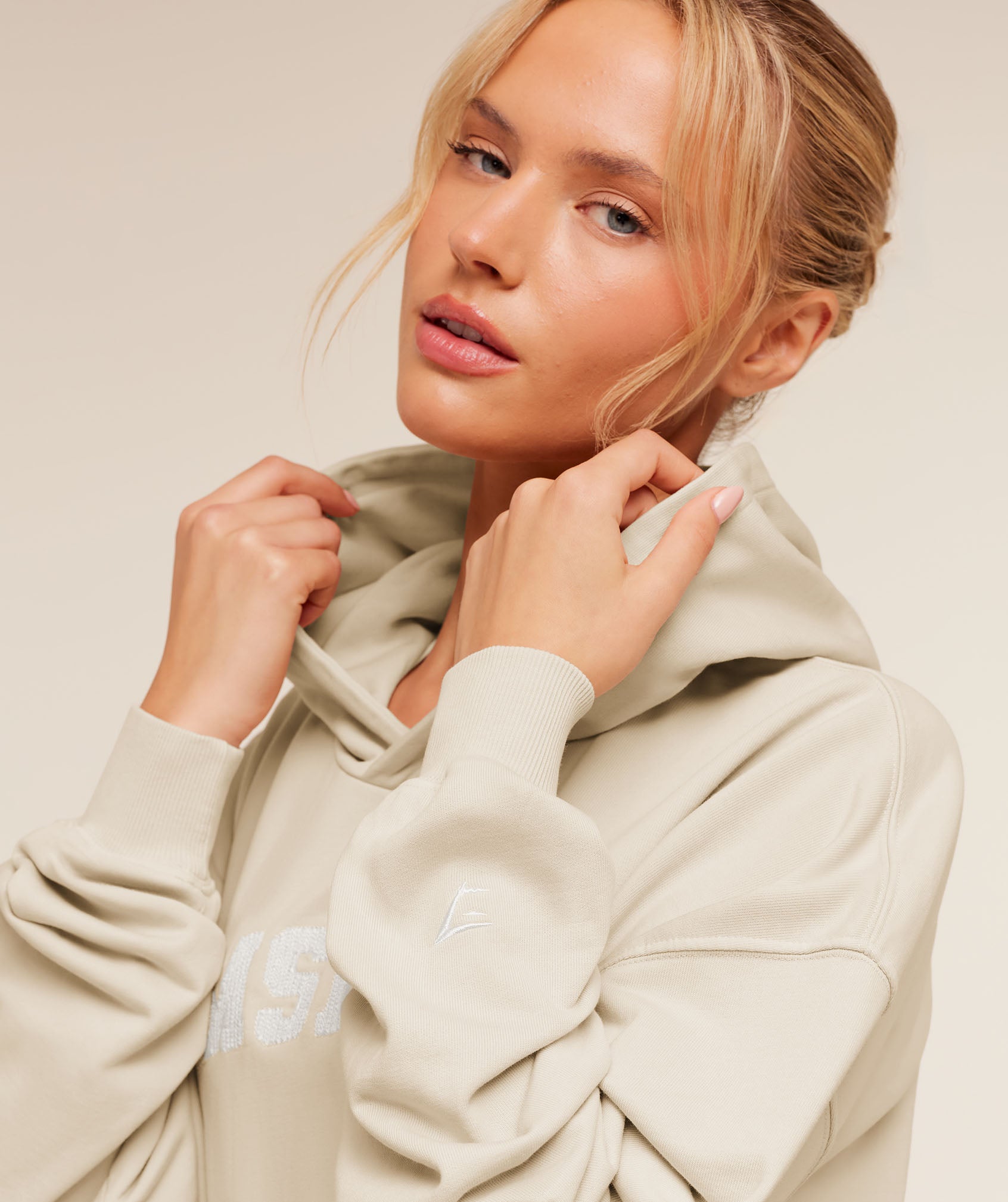 Chainstitch Graphic Hoodie - Image 6