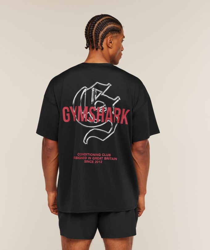 Chrome Graphic T-Shirt