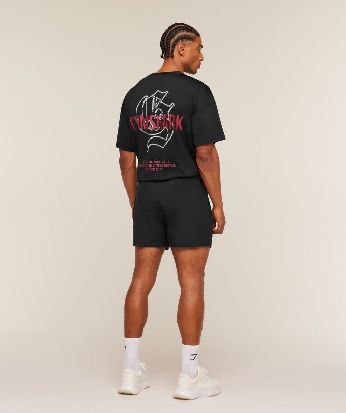 Chrome Graphic T-Shirt
