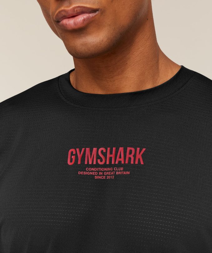 Chrome Graphic T-Shirt