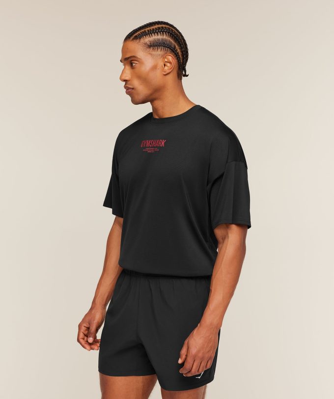 Chrome Graphic T-Shirt