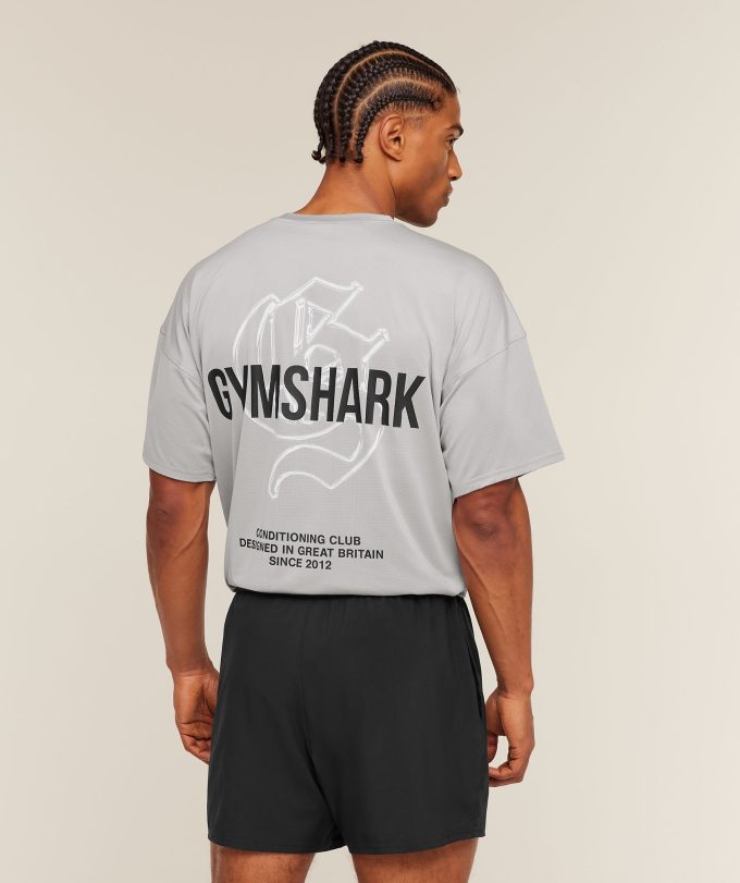 Chrome Graphic T-Shirt