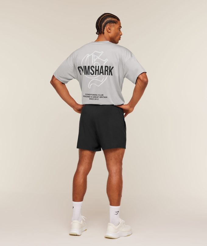 Chrome Graphic T-Shirt