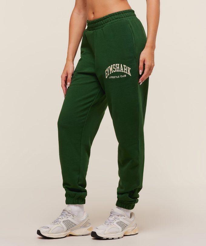 Collegiate Graphic Joggers