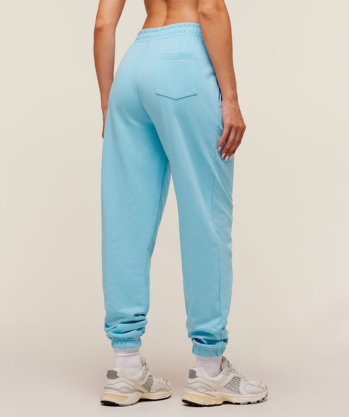 Collegiate Graphic Joggers