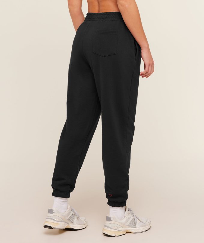 Collegiate Graphic Joggers