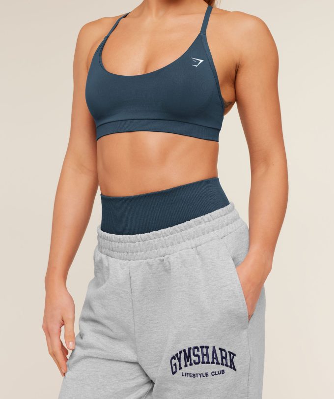 Collegiate Graphic Joggers