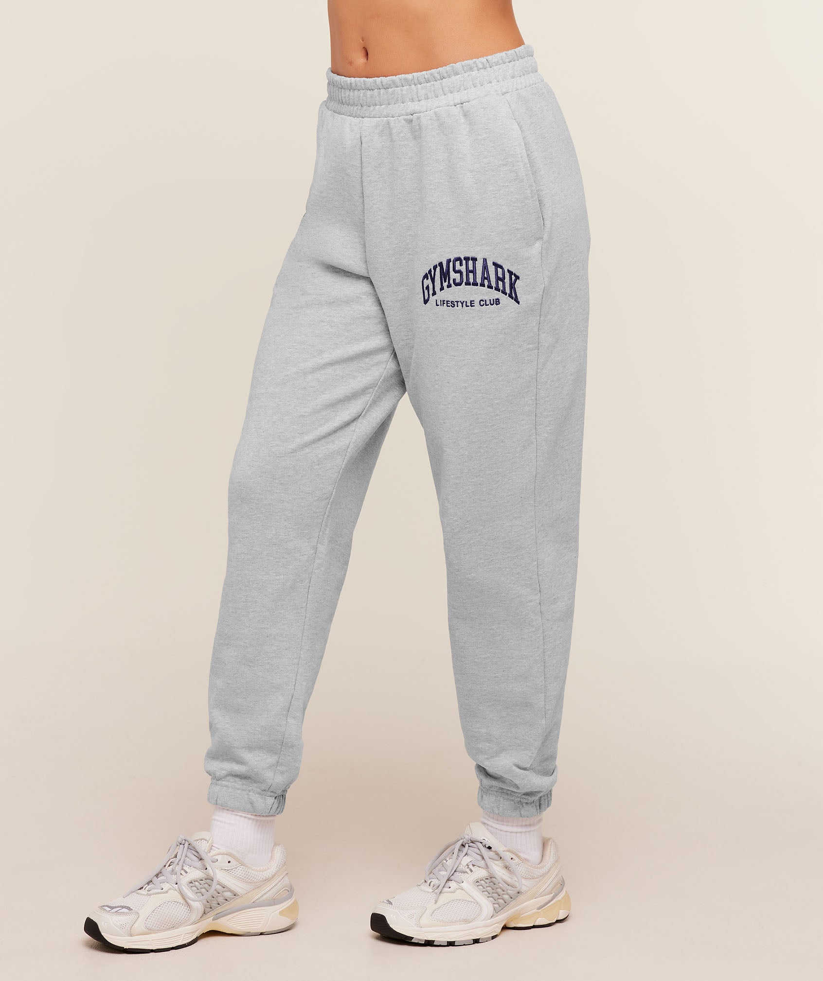 Collegiate Graphic Joggers - Image 2