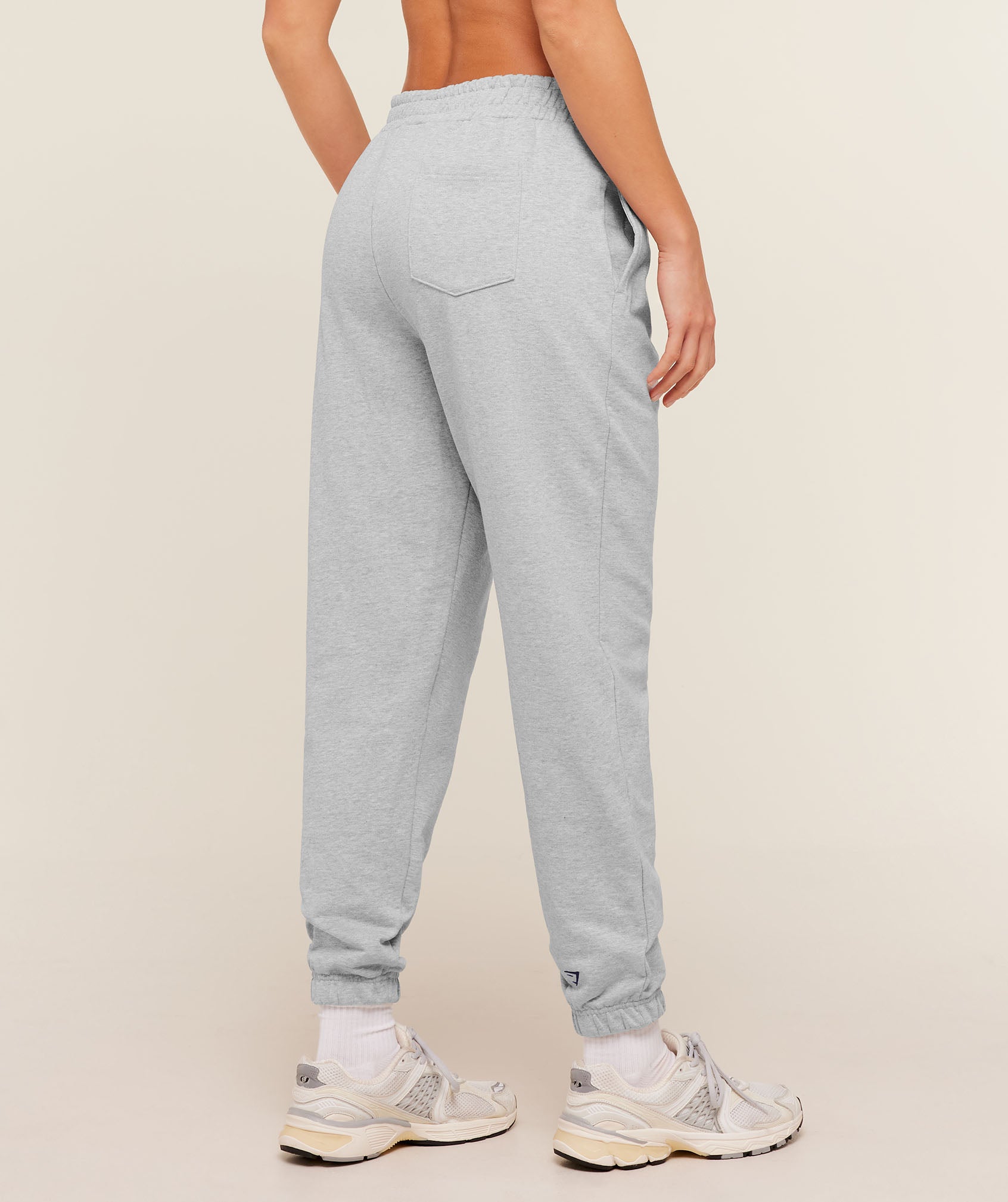 Collegiate Graphic Joggers - Image 3