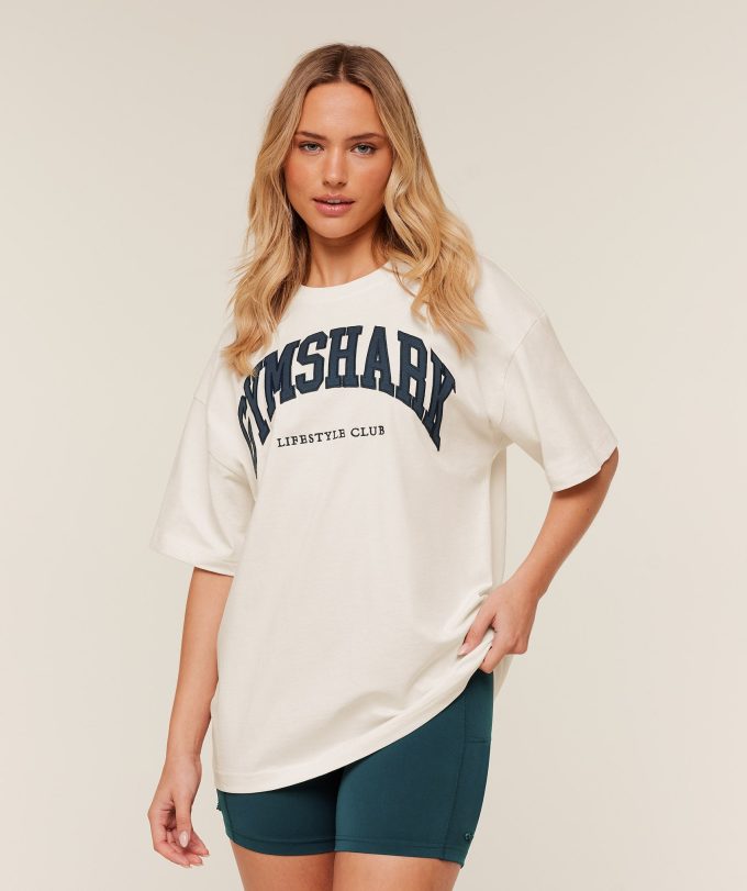 Collegiate Graphic T-Shirt